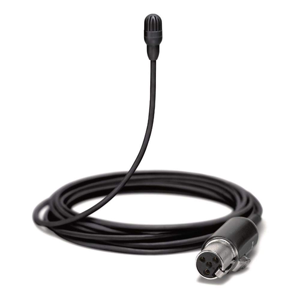 Amazon.com: Shure TwinPlex TL47B O-MTQG-A Omnidirectional Lavalier