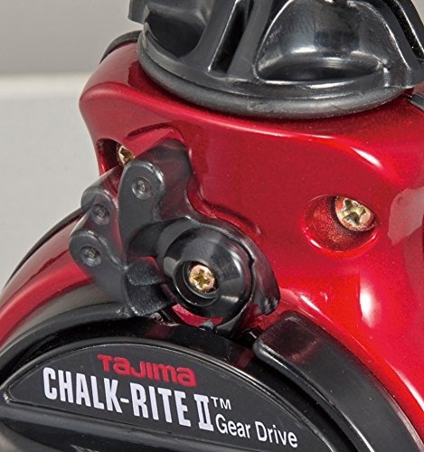 Tajima CR201R-PR Chalk-Rite II Extra Bold Snap