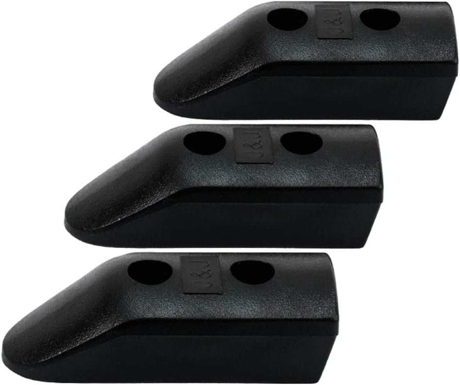 Factory Kimber 1911 Extended Magazine Base Pads Set of 3 4100300