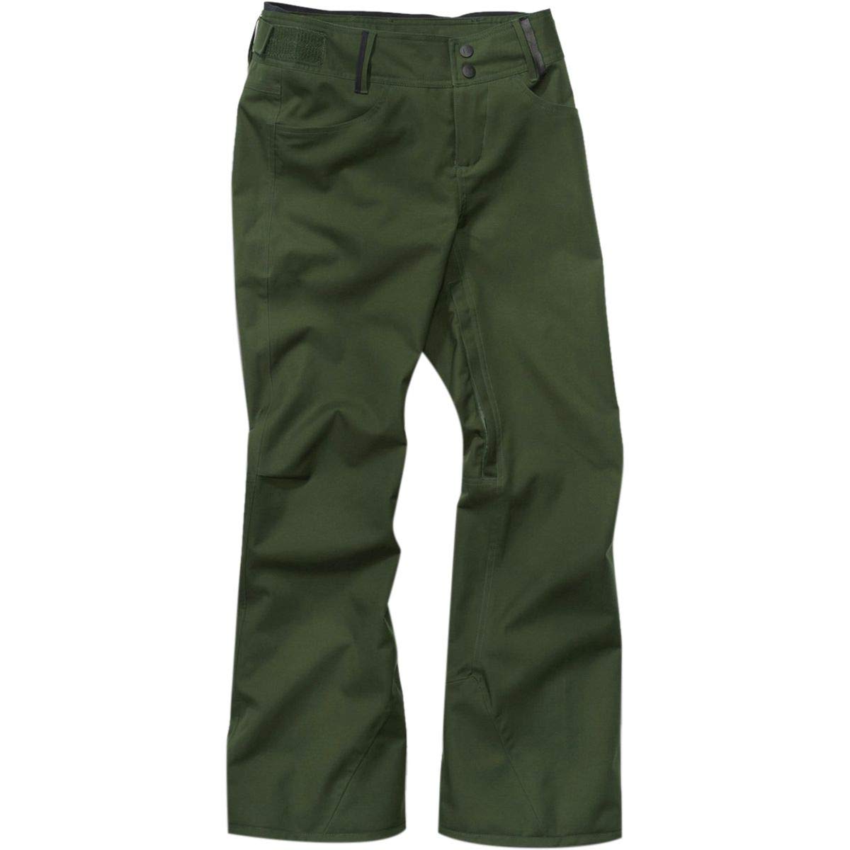 Holden Women's Skinny Standard Pant, Medium, Juniper