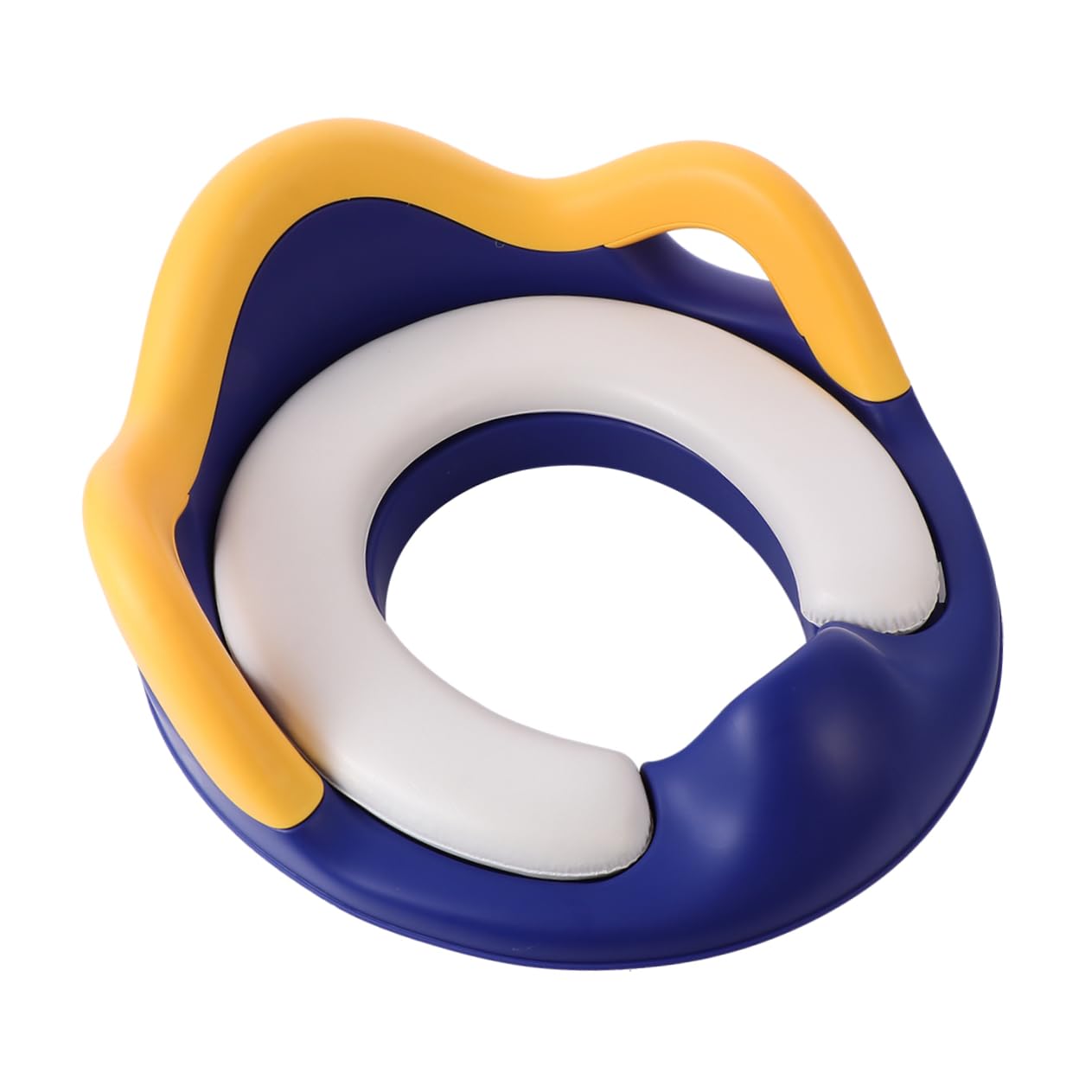 Siège De Toilette Portable Pour Tout-petits Joli Design Sans Danger Pour Les Enfants Matériau En Pvc