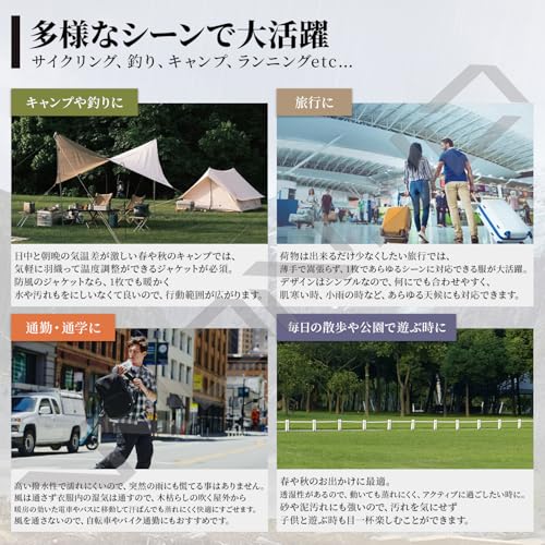 W Wonyo マウンテンパーカー の商品画像 6