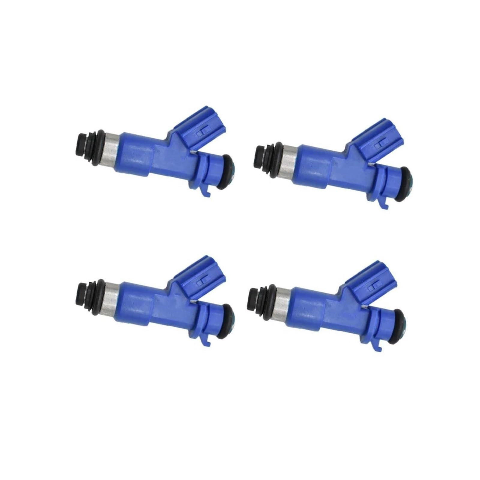 for Civic for Acura RDX for Integra RSX K20 K24 B16 B18 16450-RWC-A01 4PCS Fuel Injectors Nozzle Injection CYPMDW