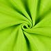 Polar Fleece Solid Lime Fabric By The Yard