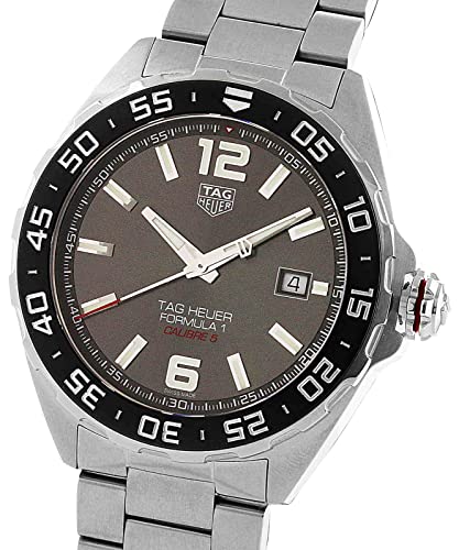 Tag Heuer Formula 1 Automatic Men's Watch WAZ2011.BA08423
