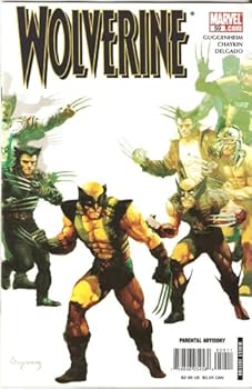 Wolverine #59 January 2008