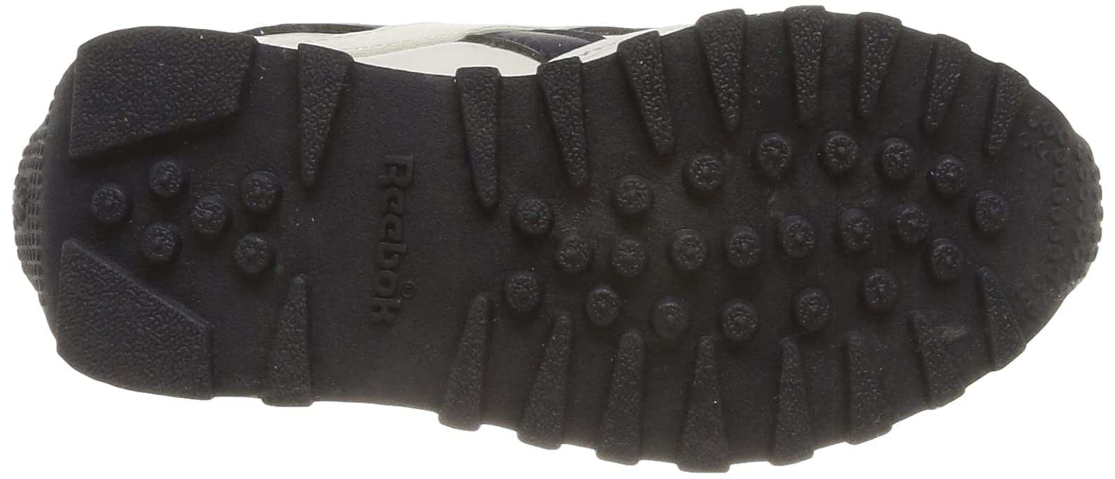 Reebok Royal Rewind Run KC, Zapatillas Unisex bebé, Ftwr White Vector Navy Vector Red, 25.5 EU