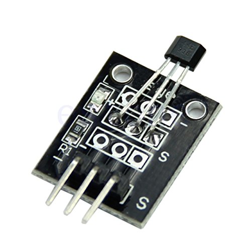 Hall Magnetic Sensor Module