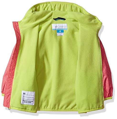 Image of Columbia Kids' Mini Pixel Grabber Ii Wind Jacket