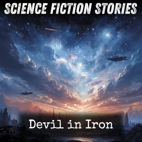 Page de couverture de Devil in Iron