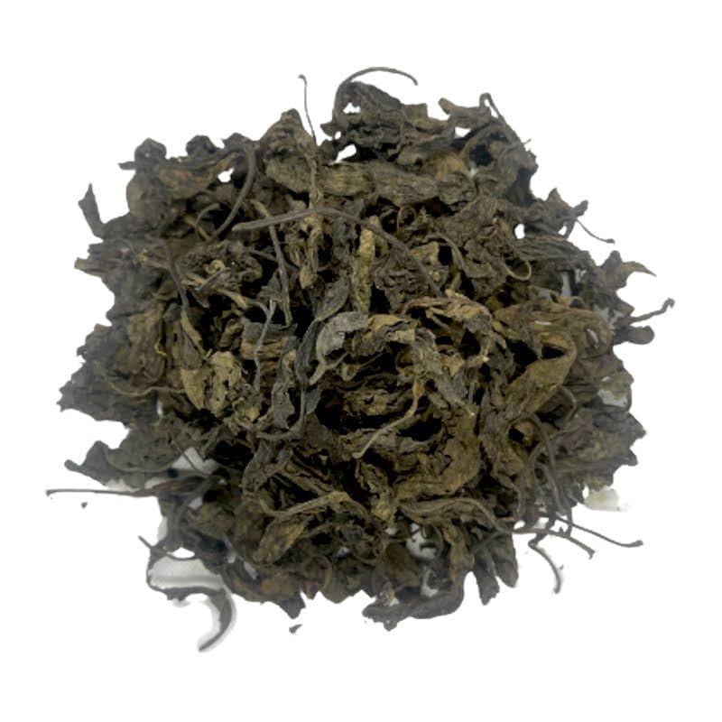 Dried Bitter Leaves, Natural Nigerian Herbal Leaf, Cooking and Detox, 4oz