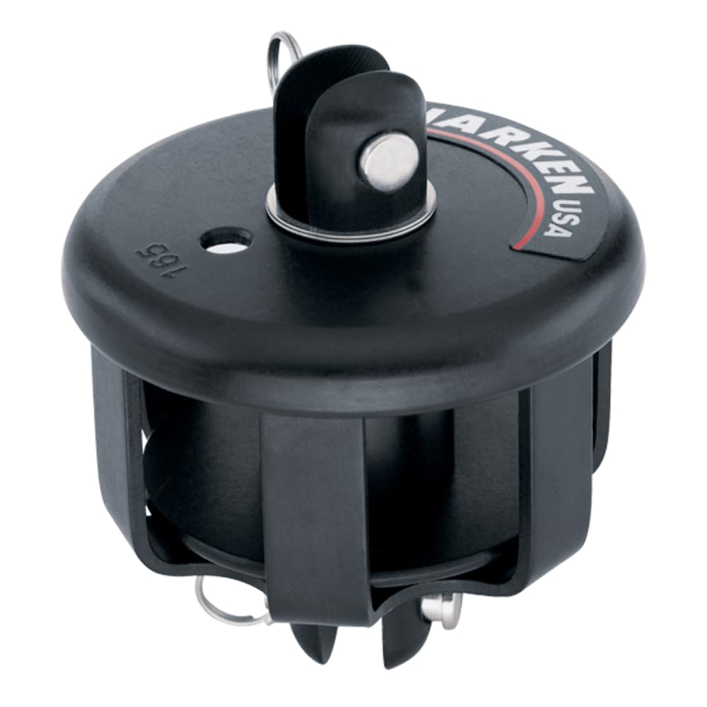 Hawk Marine Harken 165 Standard Jib Bottom Furling Drum - 3mm Luff Wire