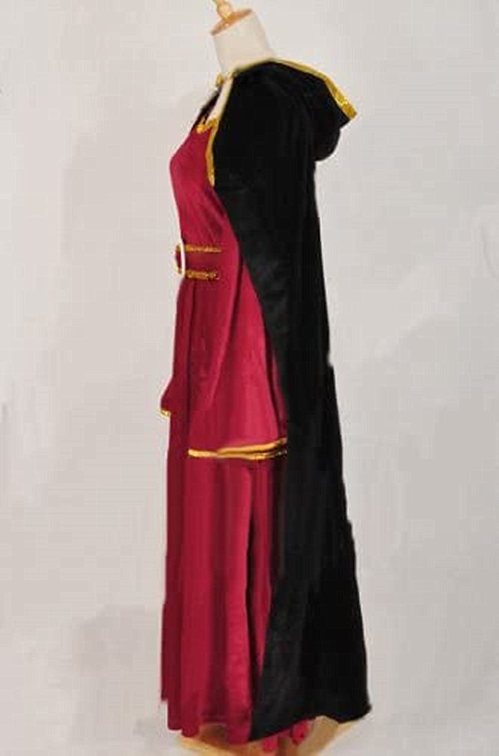 Amazon.co.jp: 塔の上のラプンツェル マザー・ゴーテル コスプレ衣装