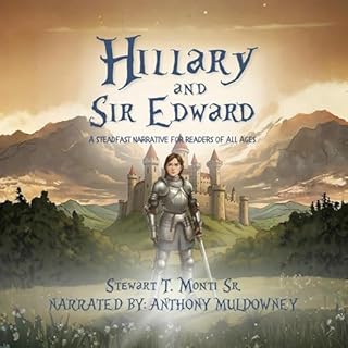 Hillary and Sir Edward cover art