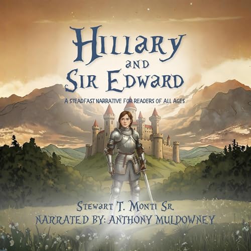 Couverture de Hillary and Sir Edward