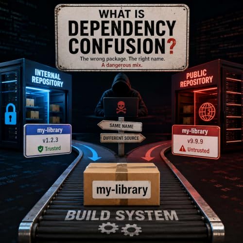 What Is Dependency Confusion?