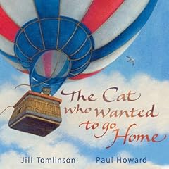 Couverture de The Cat Who Wanted to Go Home