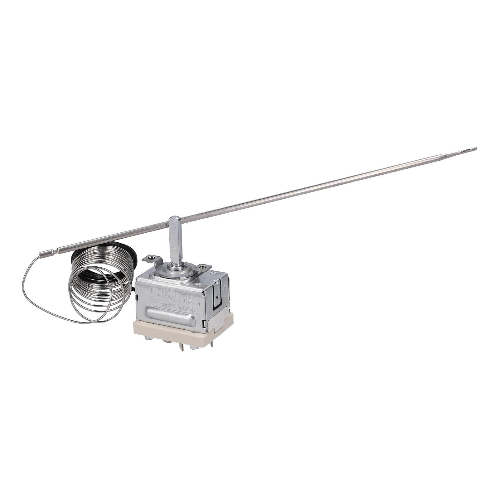 LUTH Premium Profi Parts Thermostat kompatibel mit Zanussi 389078503/7 Ego 55.17054.030 256°C für Backofen Herd