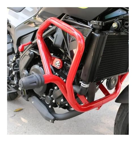 Moteur garde pare-chocs en acier pour Leoncino 250 avec cage de protection robuste