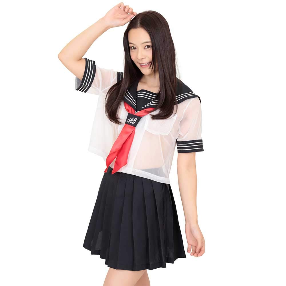 Amazon.co.jp: アテナイの学級委員長/シースルーセーラー : ホビー