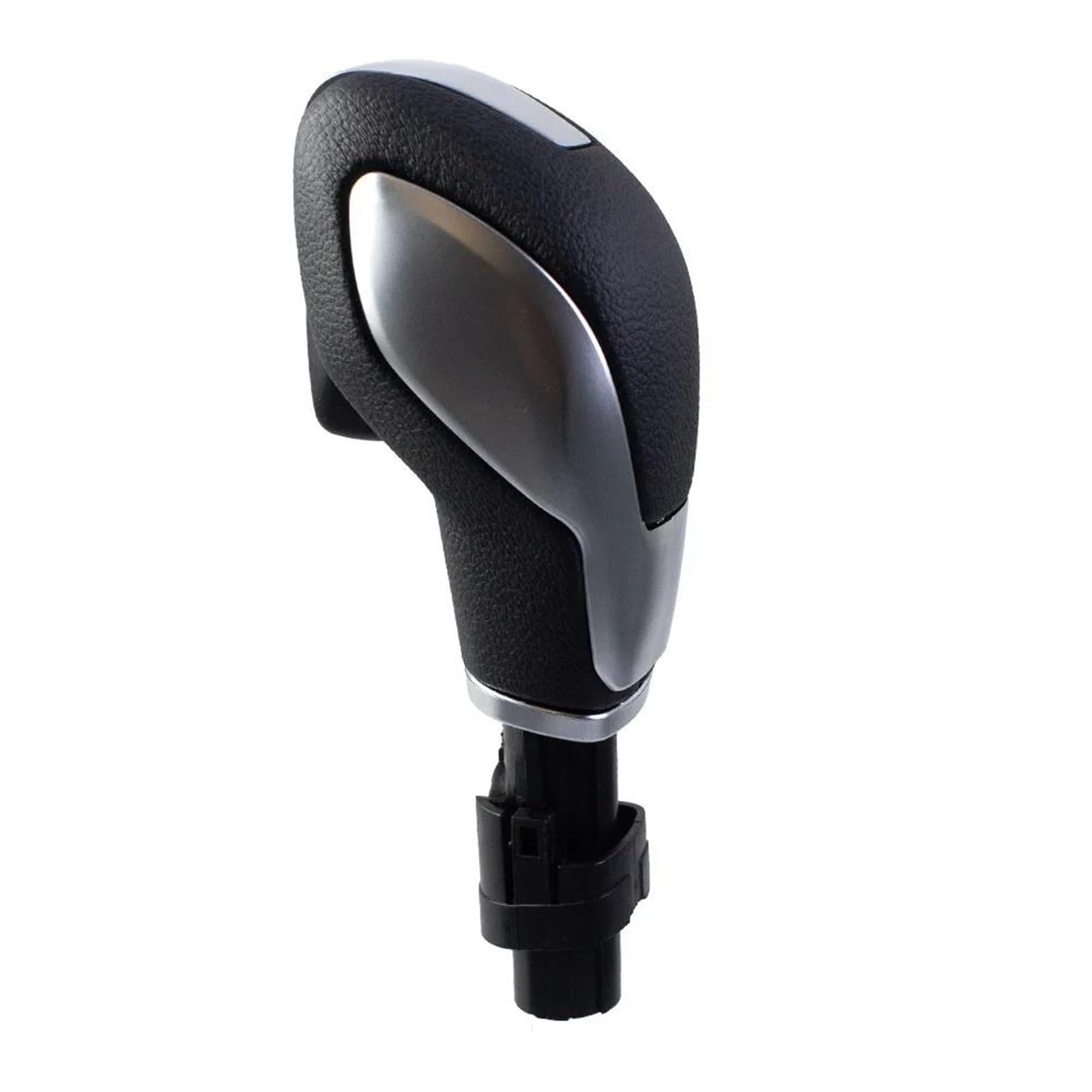Fhuwaz D Car Gear Knob For Focus Kuga Mondeo Ecosport Edge Automatic Transmission Replacement Interior Accessories Gear Shift Knob Shifter Lever(D)