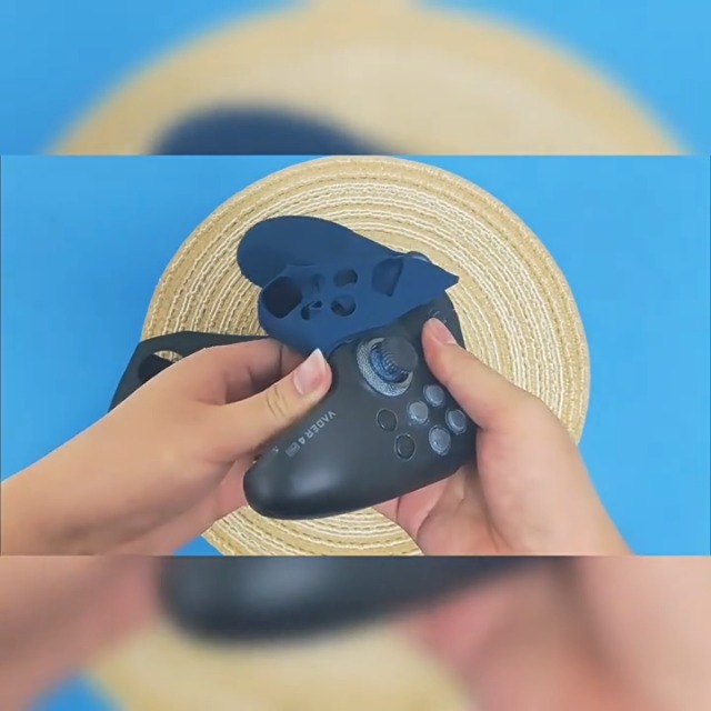 Amazon.co.jp: FLYDIGI VADER 4 PRO 用 ケース カバー シリコン製