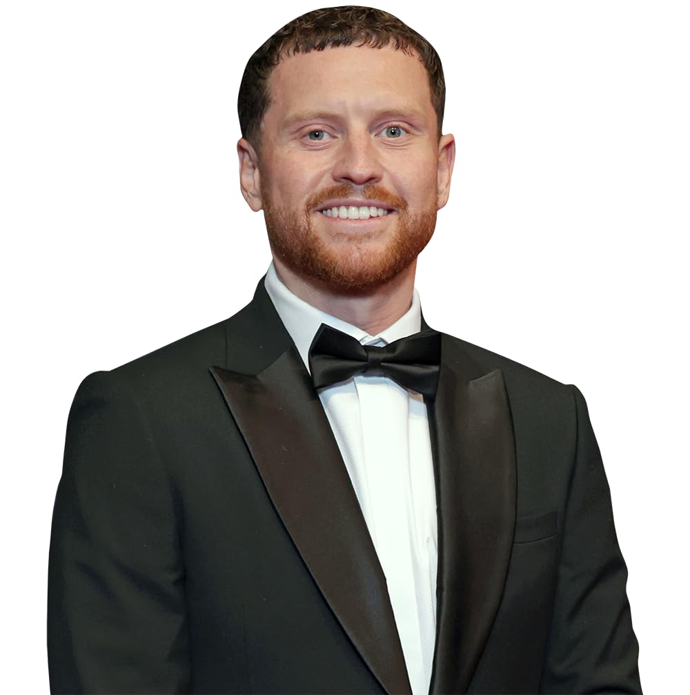 Ethan Payne (Suit) Half Body Buddy Cutout