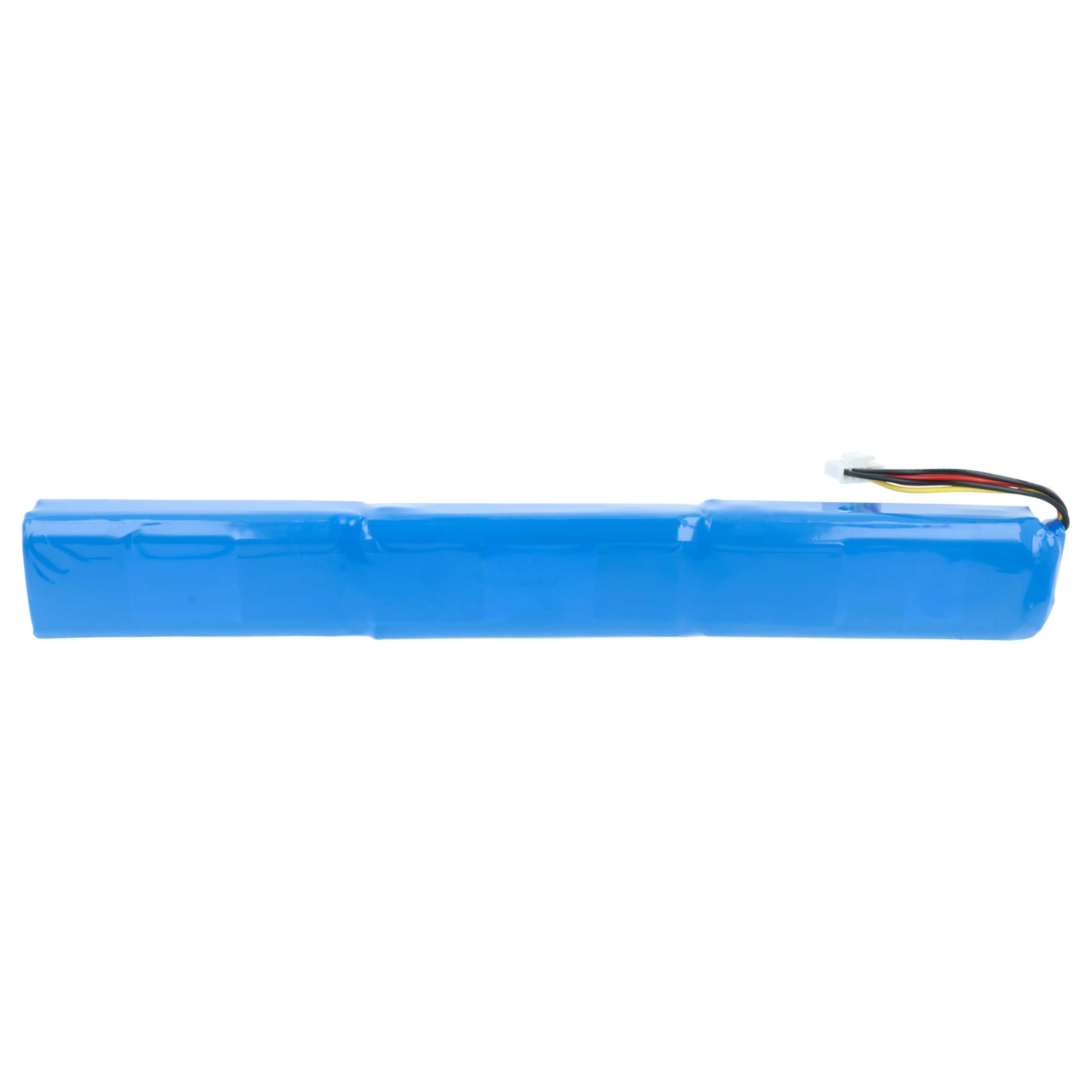 vhbw Akku kompatibel mit Teufel Boomster XL digital Radio (8000 mAh, 11,1 V, Li-Ion)