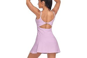 Elevate Your Game with our Athletic Dress and Separate Shorts