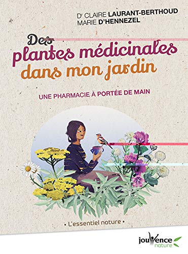 voir fiche du jeu Des plantes médicinales dans mon jardin : Une pharmacie à portée de main