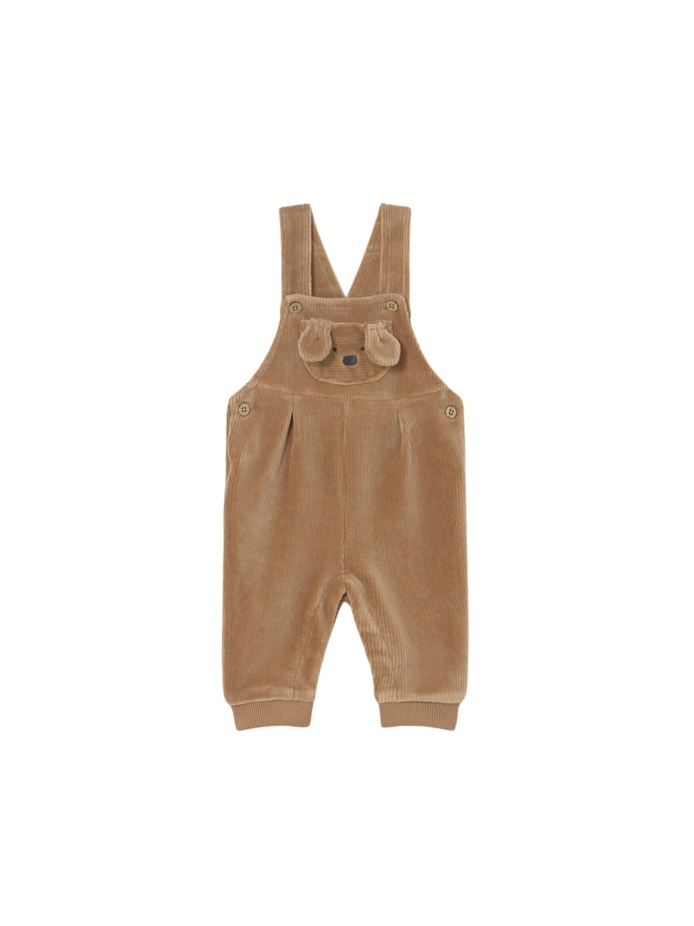 Mayoral Peto Punto Pana para bebé niño 4-6 Meses (70cm)