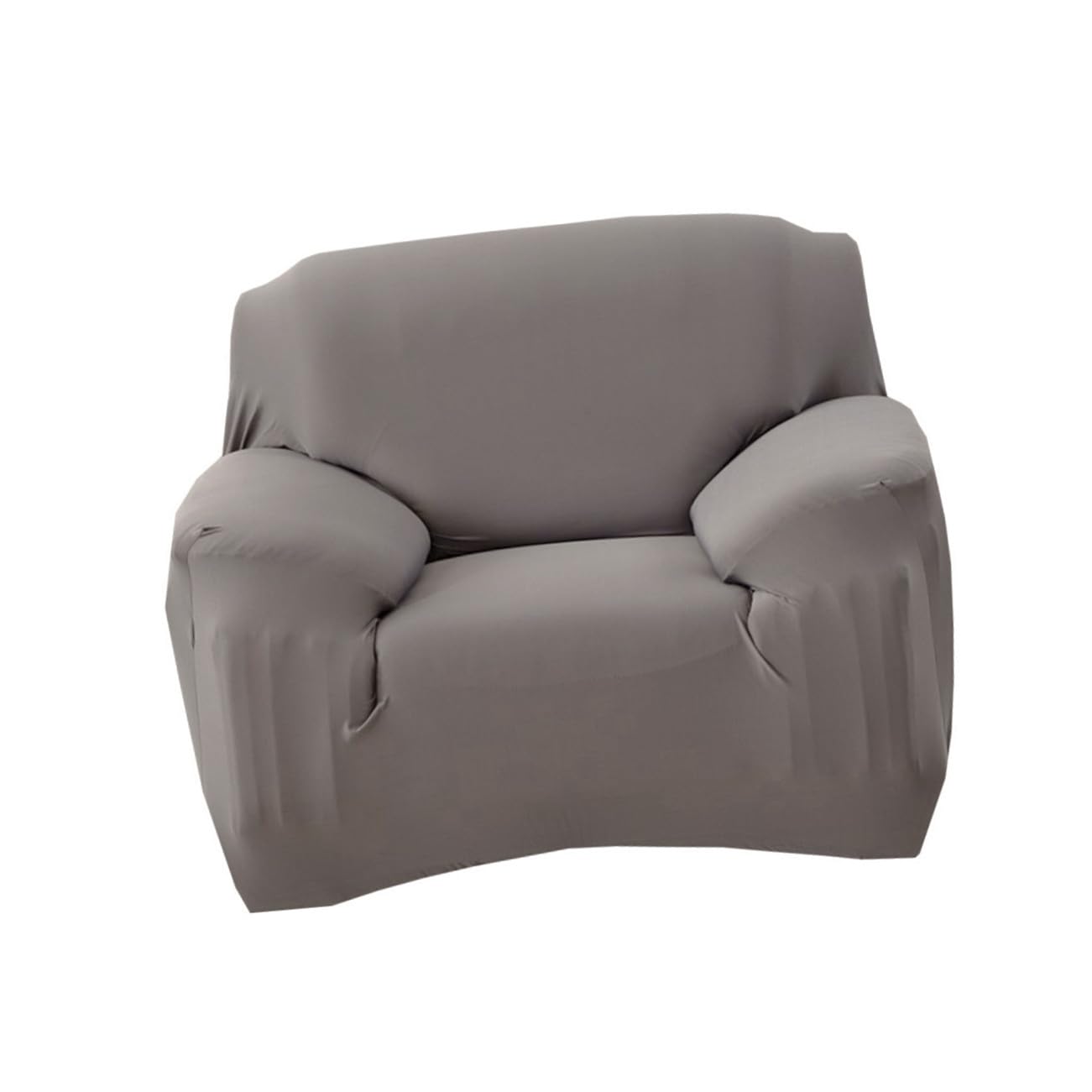 Housse de canapé extensible anti-décoloration pour protéger des animaux et enfants