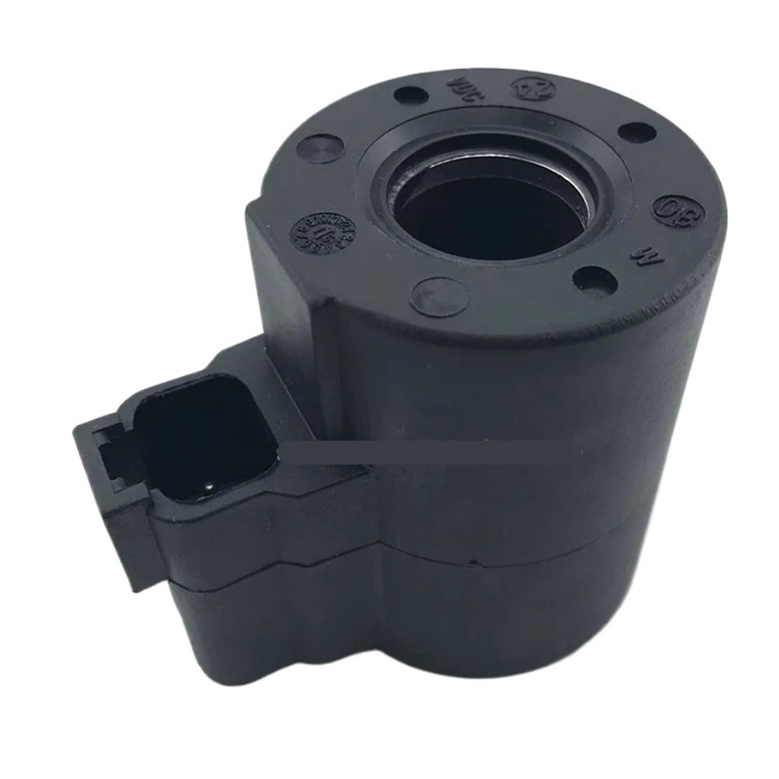 DC12V DC24V Inner Hole 19mm Height 58mm Solenoid Valve Coil(DC12V)