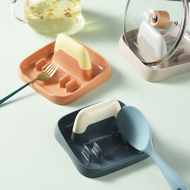 Küchen-Utensilien Halter Mit Tropfschale - Ordnung Am Herd