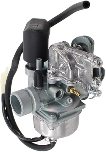 Miniatura 3 de MOTOKU Carburador para ciclomotor Yamaha Zuma 50 YW50 2002-2005 2008-2011