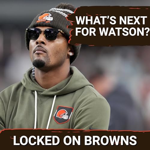 Deshaun Watson's Future Role With Cleveland Browns TABLED For 2026 | Myles Garrett's Record WON'T Come Easy vs. Steelers