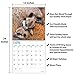 2020 Meerkats Wall Calendar by Bright Day, 16 Month 12 x 12 Inch, Cute Adorable African Wild Animal Outdoor Safari