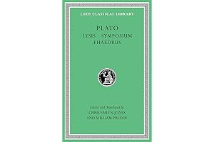 Plato: Lysis. Symposium. Phaedrus
