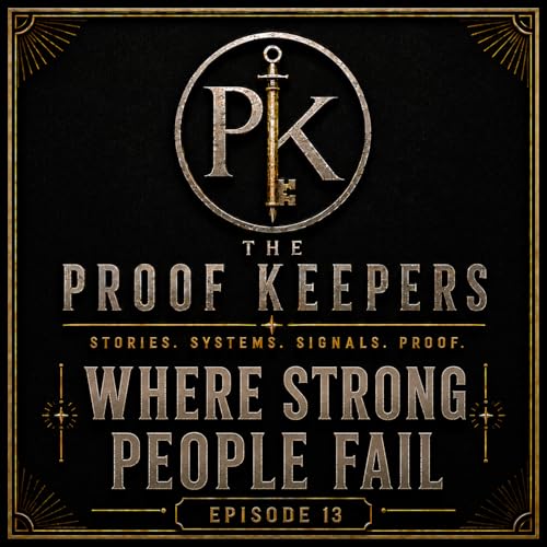 S1E13 - Where Strong People Fail