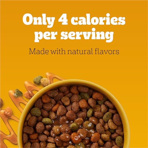 Image of Pedigree Drizzlers Savory Sauce Wet Dog Pouch, Turkey Flavor, 22 Count | Only 4 calories per serving, 8 ingredients, dual-serving split pouch, no artificial flavors, maintains kibble crunch