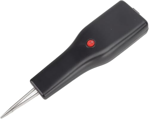 GOWENIC Máquina desplumadora de pollo de mano, desplumador eléctrico recargable de pollo con diseño de cabeza cónica, herramienta eléctrica de