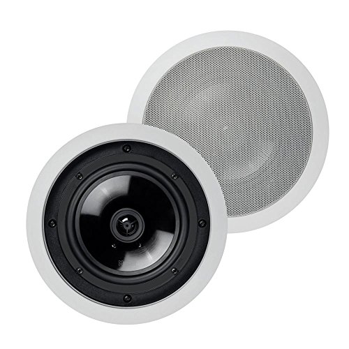 Magnat Interior ICP 62 Flush-Mounted Speaker 11.1 120 W White
