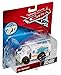Disney Car Toys 3 Splash Racers Dr. Damage Vehicle