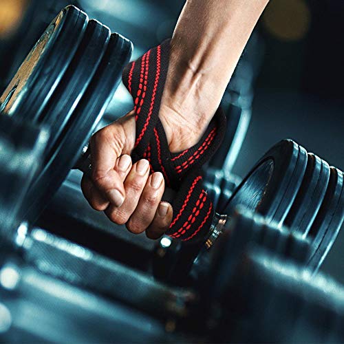 VGEBY1 Weight Lifting Straps - Image 3