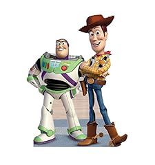 Buzz & Woody