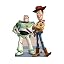 Buzz & Woody