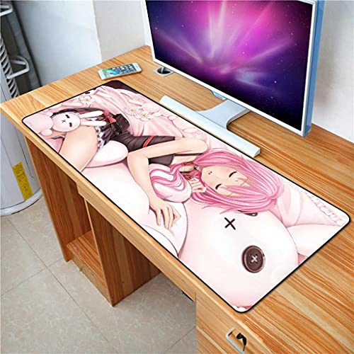 Tapis de souris gaming filaire ou sans fil à surface texturée 3D