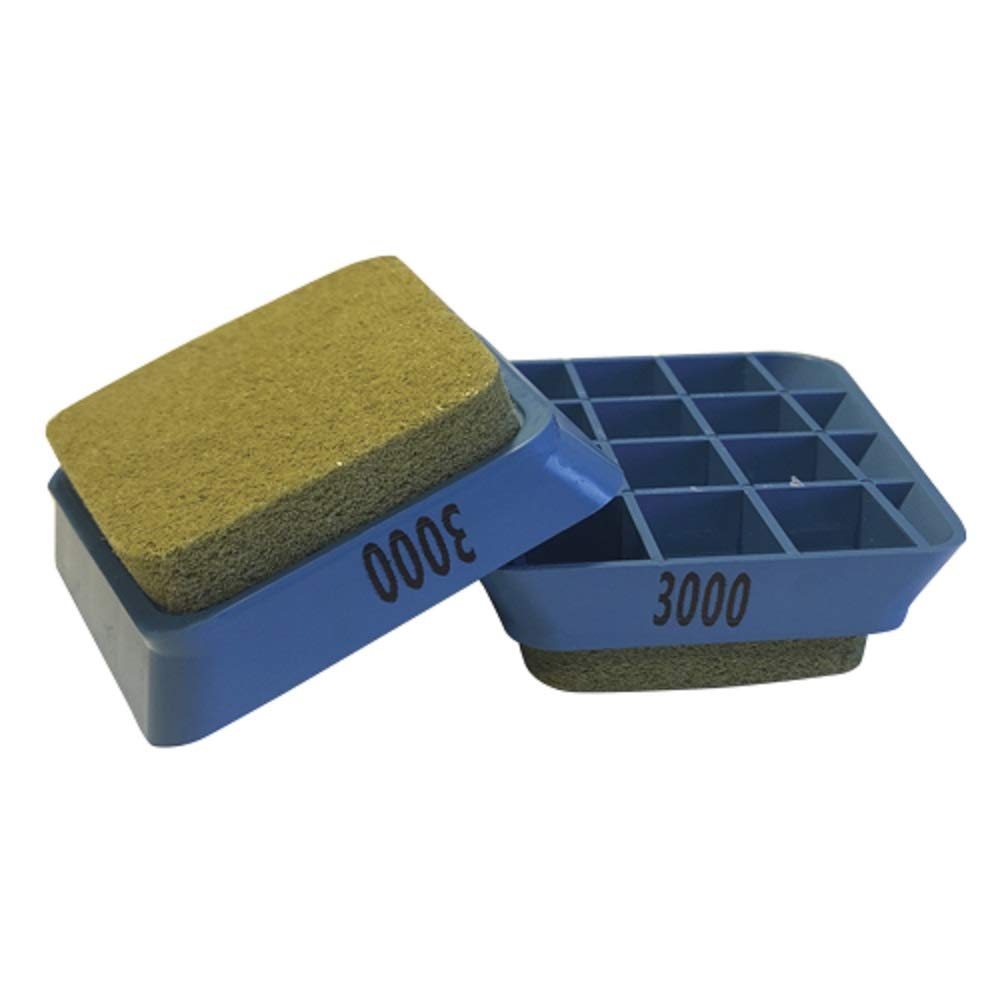 Weha Frankfurt Donkey Quartz Surface Polishing Pads – 3000 Grit