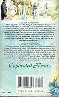 Captivated Hearts 082174139X Book Cover
