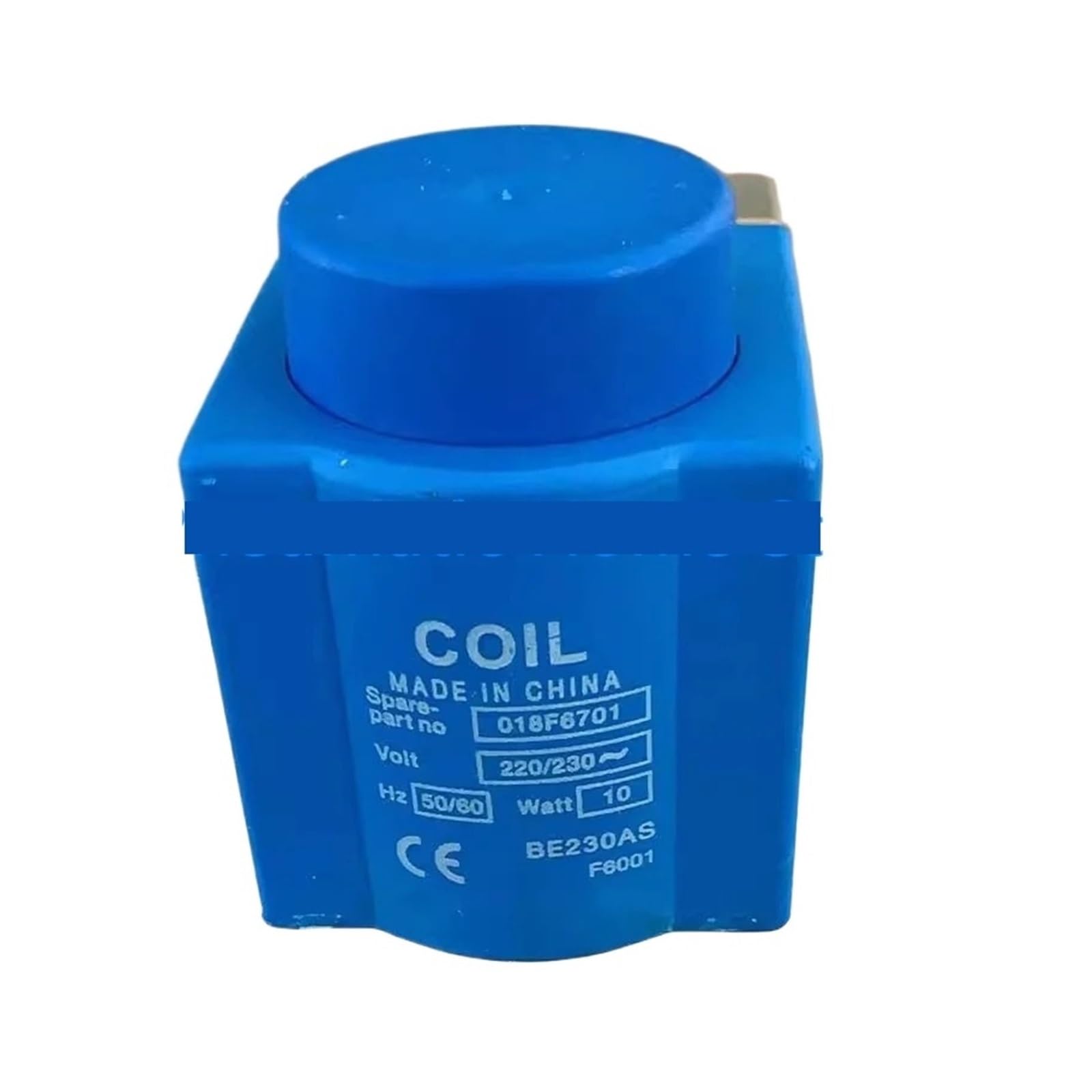 SJJBVPYX Solenoid Valve Coil BE230AS 018F6701 018F6176 018F7397(BE230AS 018F6701)